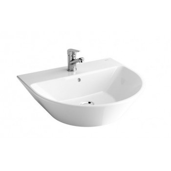 LAVABO ARIS 55X49 BLANCO...