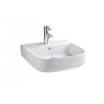 LAVABO MID 45X45 BLANCO GALA