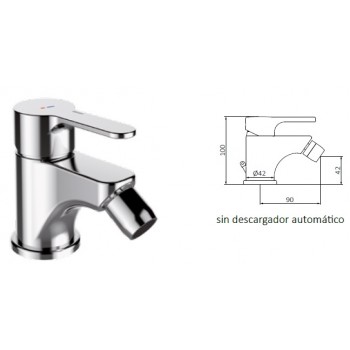 MONOMBIDE ECOPRIME CROMO GRB