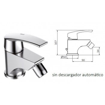 MONOMBIDE TEN PRO CROMO GRB